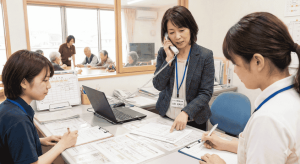 サービス提供責任者